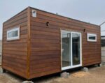 Cabaña modular atenas 6×3,0mt