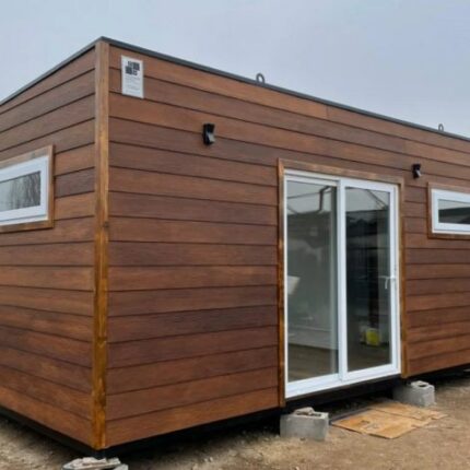 Cabaña modular atenas 6×3,0mt