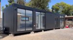 Casa modular montes 12×3,0 mt