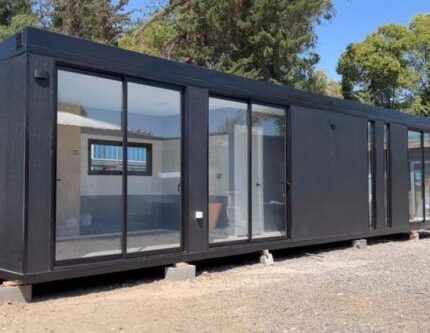 Casa modular montes 12×3,0 mt