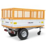 Remolque agrícola Deleks RM14-T3S / H