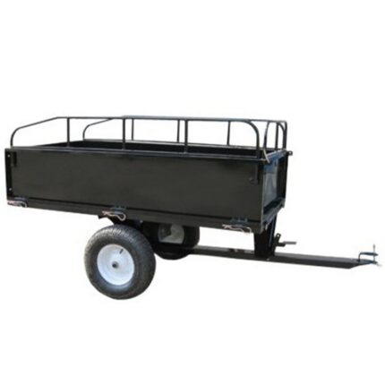 Remolque ATV Zeppelin ESREMFIJO01Z 435 kg
