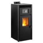 Estufa de Pellets Galaxy 10 con Horno Integrado
