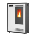 Estufa de Pellets de Pasillo Canalizada PLUS 8 kW