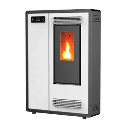 Estufa de Pellets de Pasillo Canalizada PLUS 8 kW